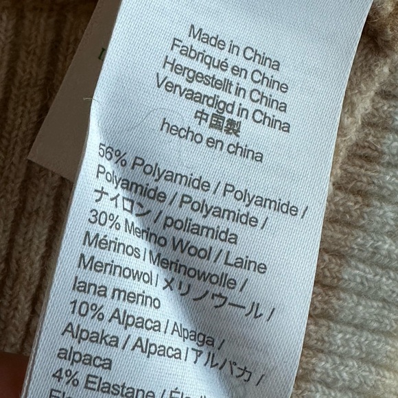 J. Crew Women's Striped Turtleneck Sweater in Supersoft Yarn‎ Small - Picture 16 of 16